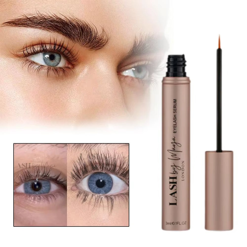 Glow Curl Lash Serum – Allunga & Rinforza