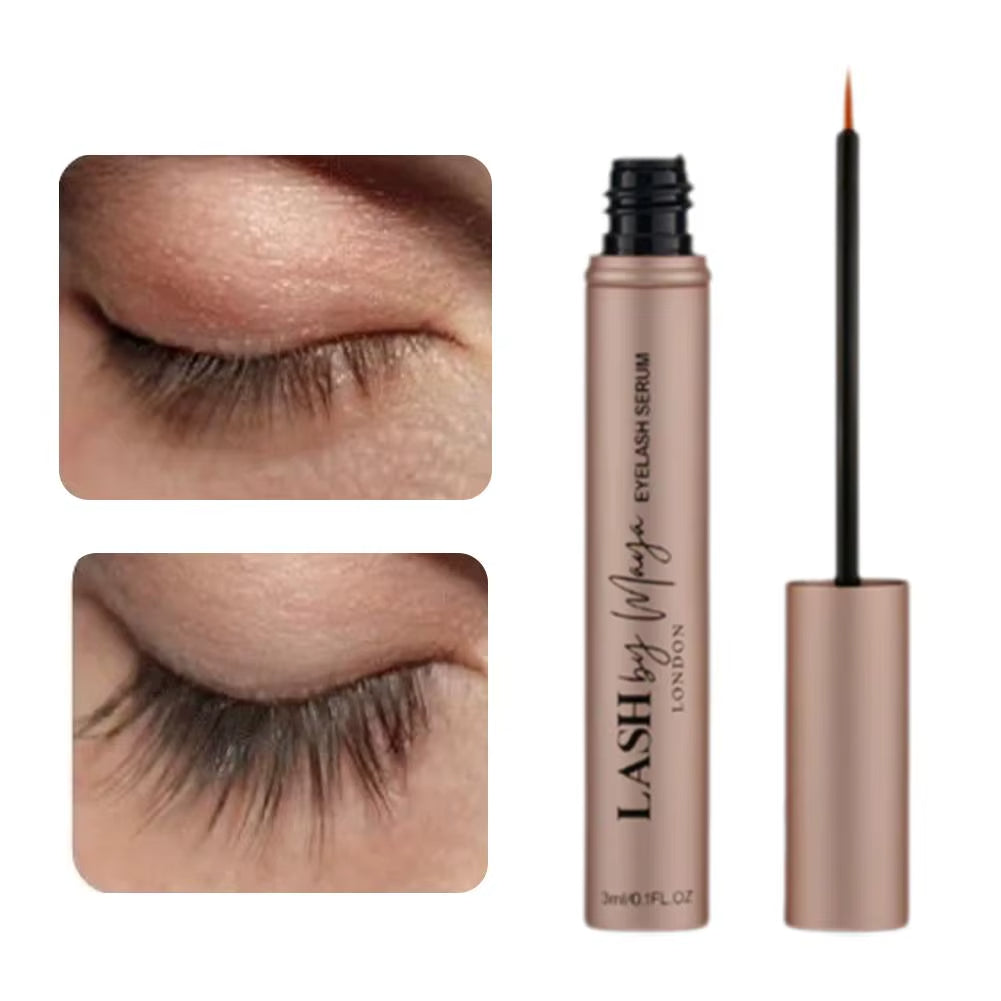 Glow Curl Lash Serum – Allunga & Rinforza