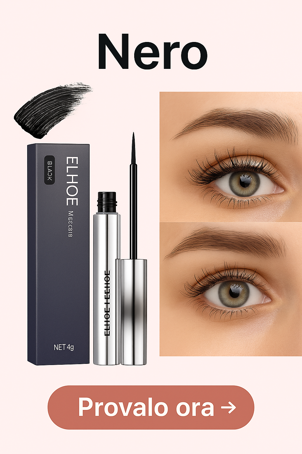 Mascara Sguardo Magnetico