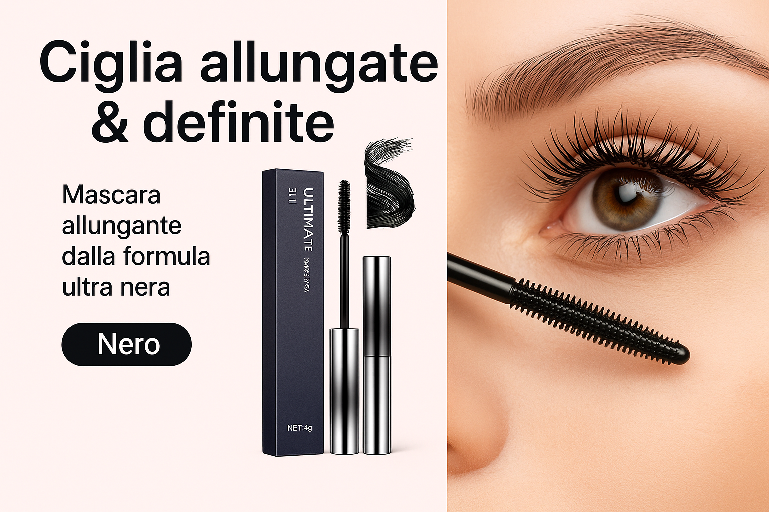 Mascara Sguardo Magnetico