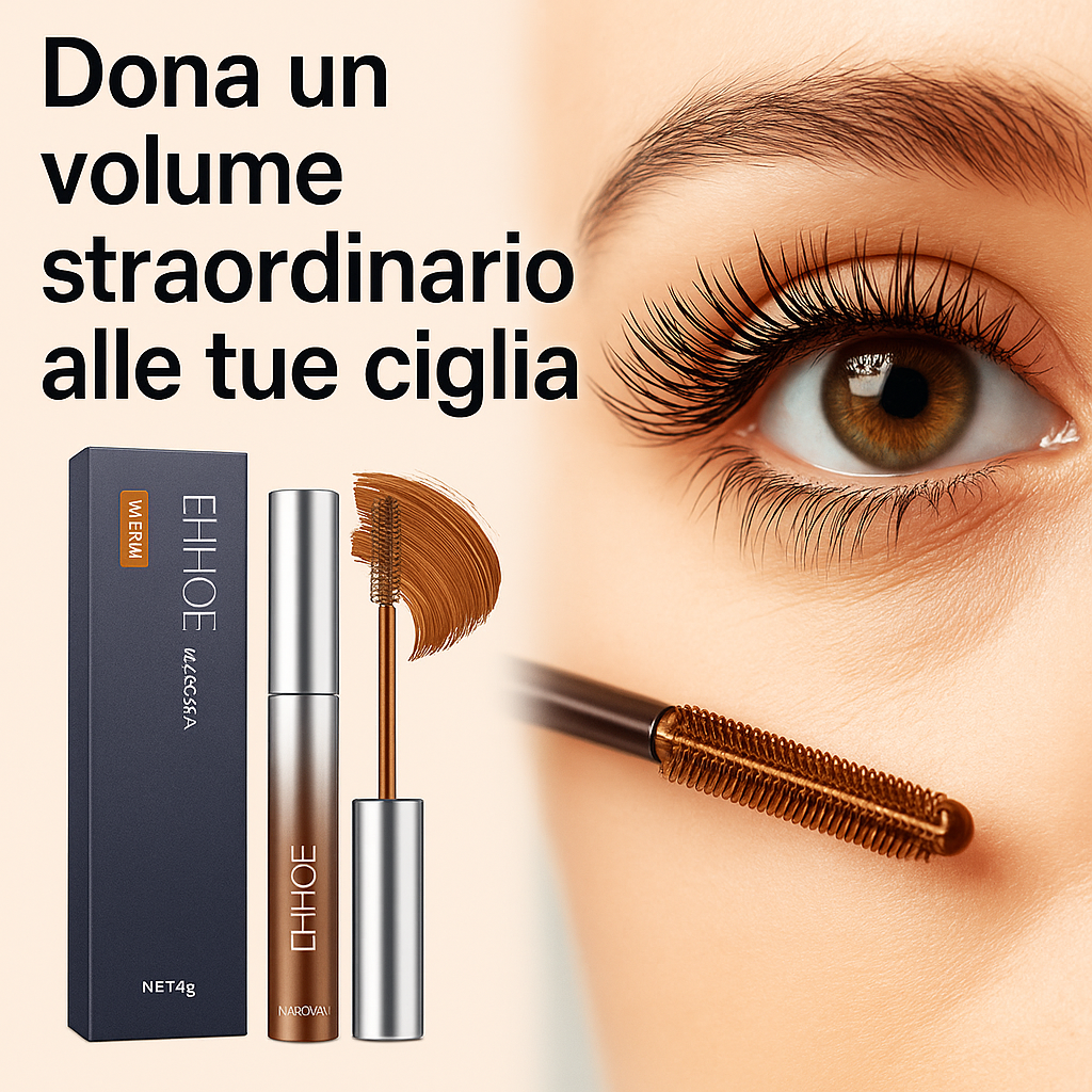 Mascara Sguardo Magnetico