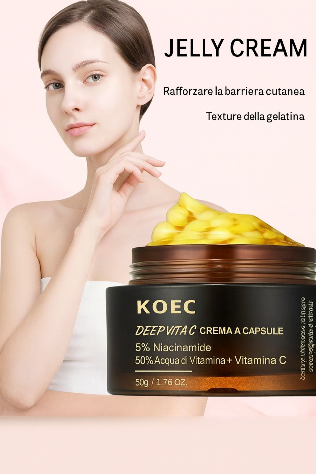 Crema Collagene Idratante