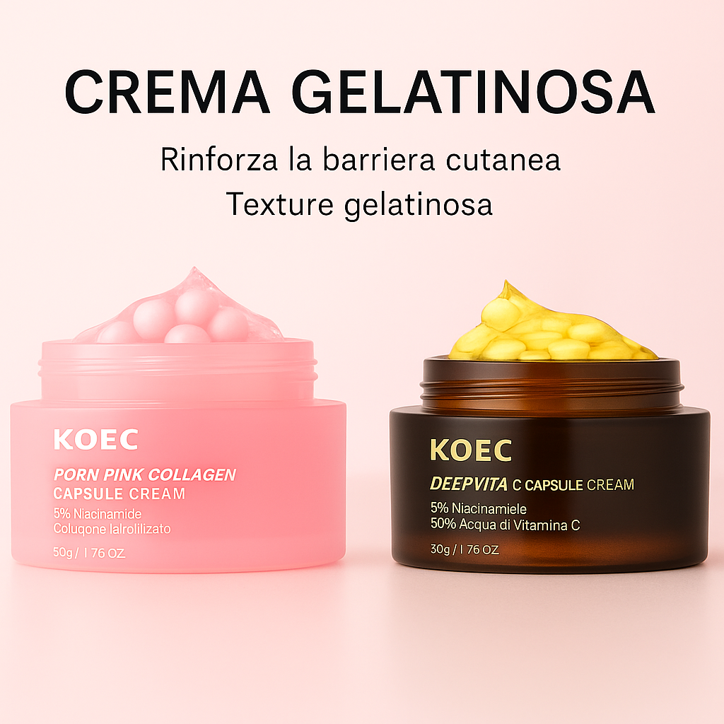 Crema Collagene Idratante