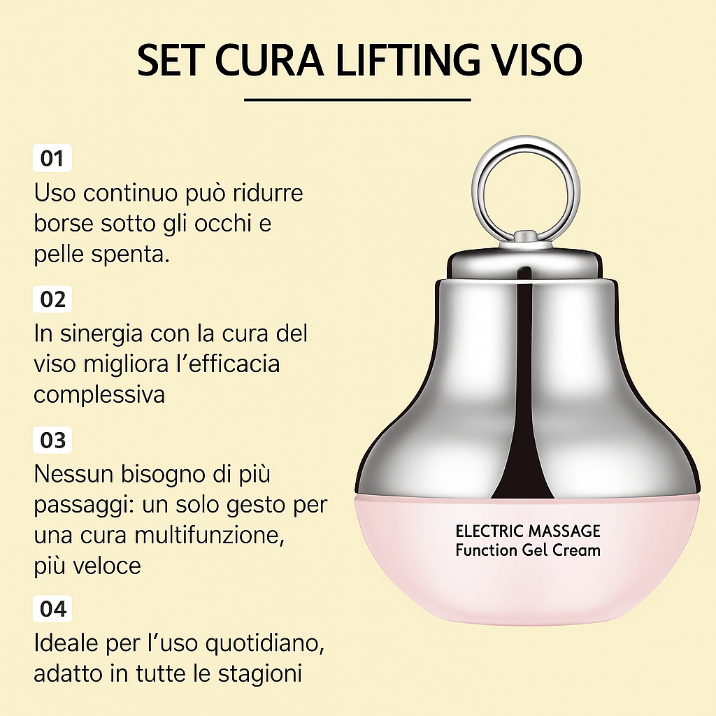 Glow Curl Luce Viso