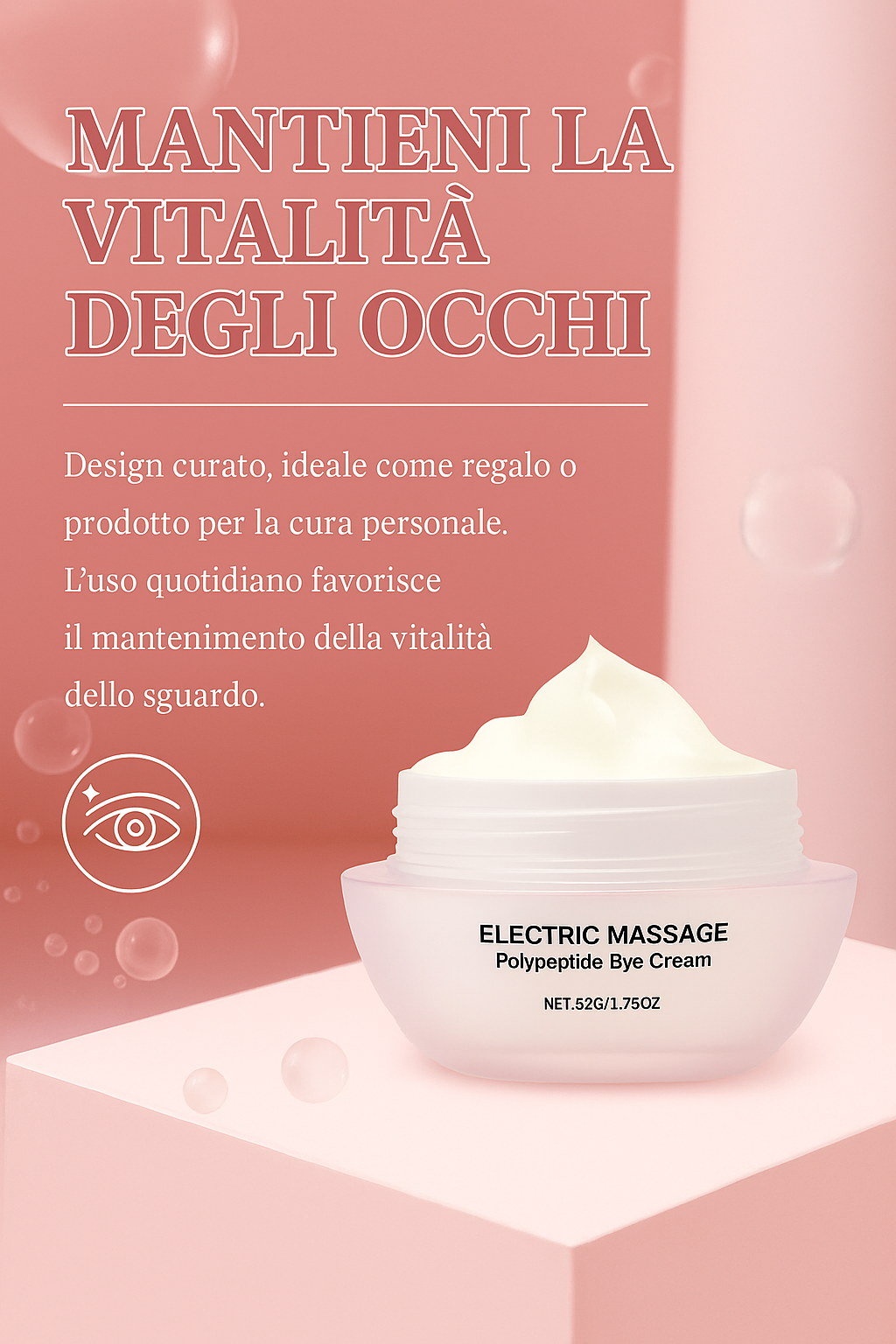 Glow Curl Luce Viso