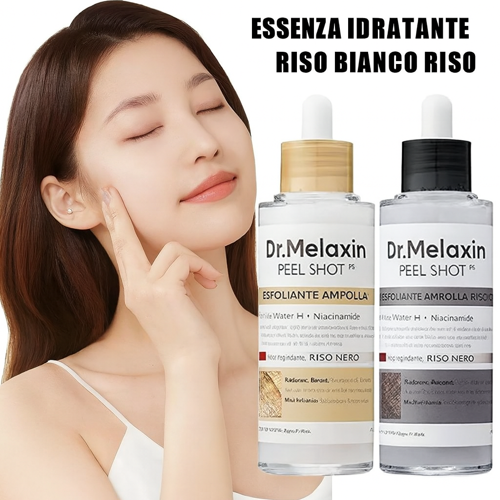 Essenza di Riso Idratante Delicata