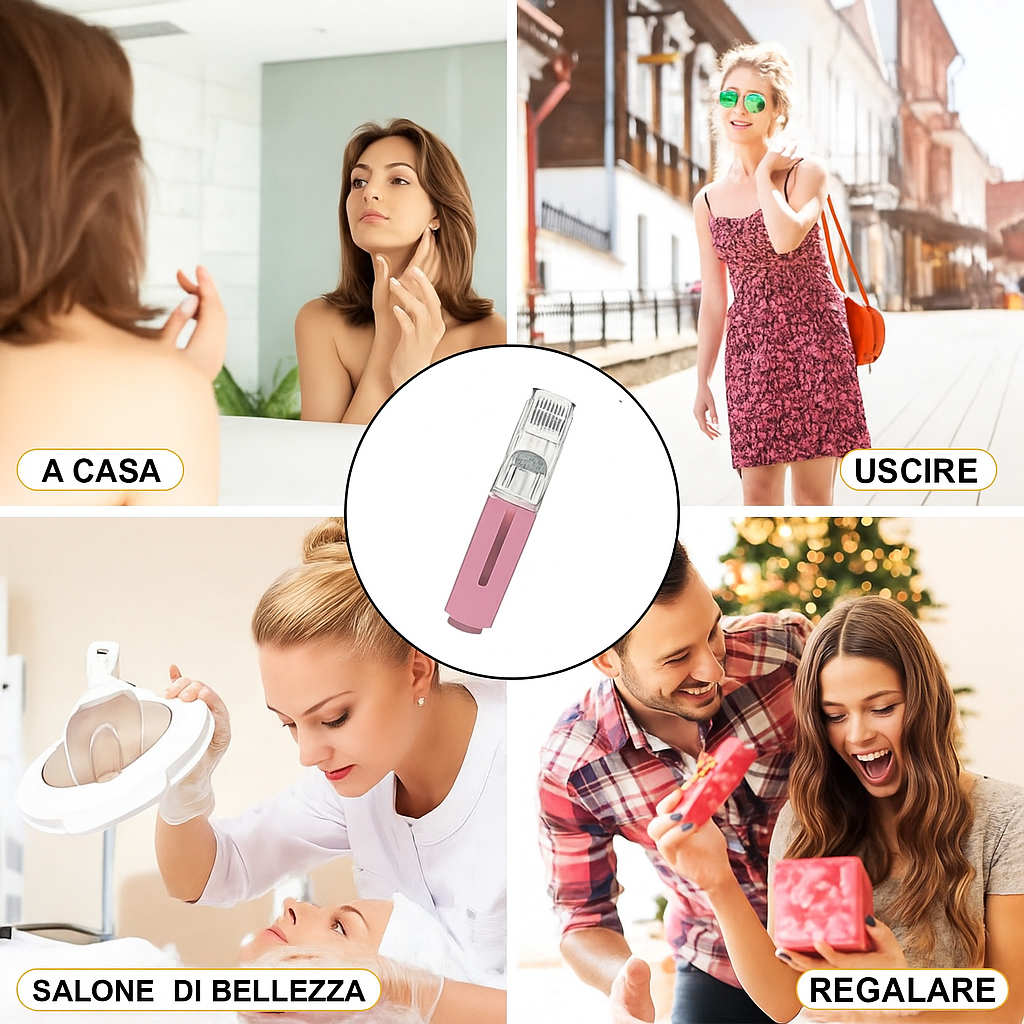 Rullo Bellezza Labbra Magiche