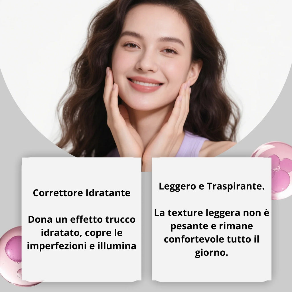 Fondotinta Rosa Eelhoe