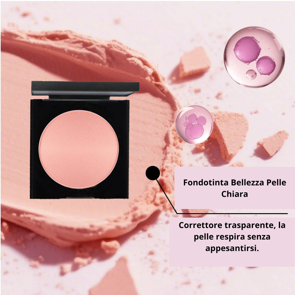 Fondotinta Rosa Eelhoe