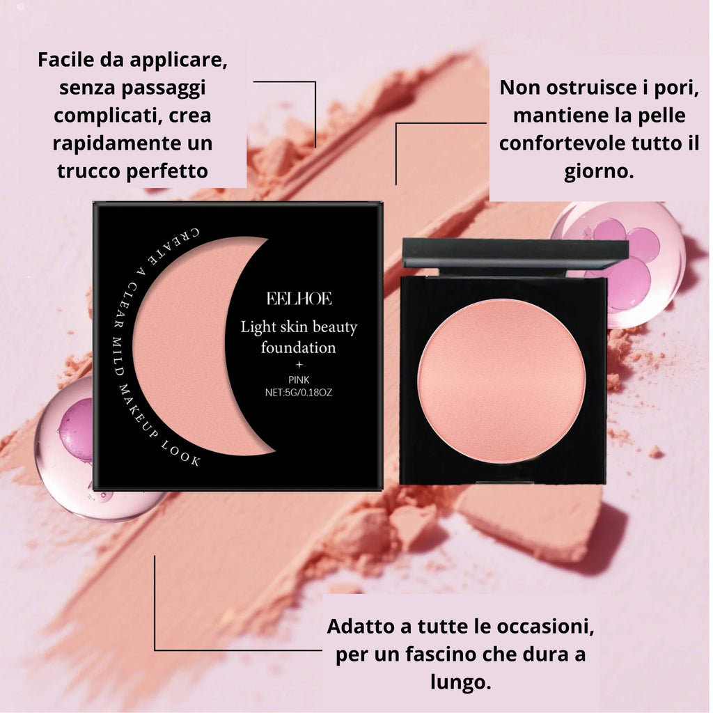 Fondotinta Rosa Eelhoe