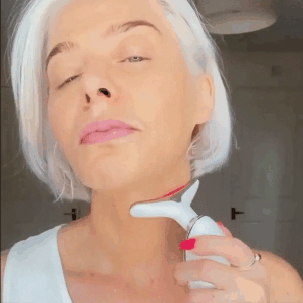 Massaggiatore LED Rassodante