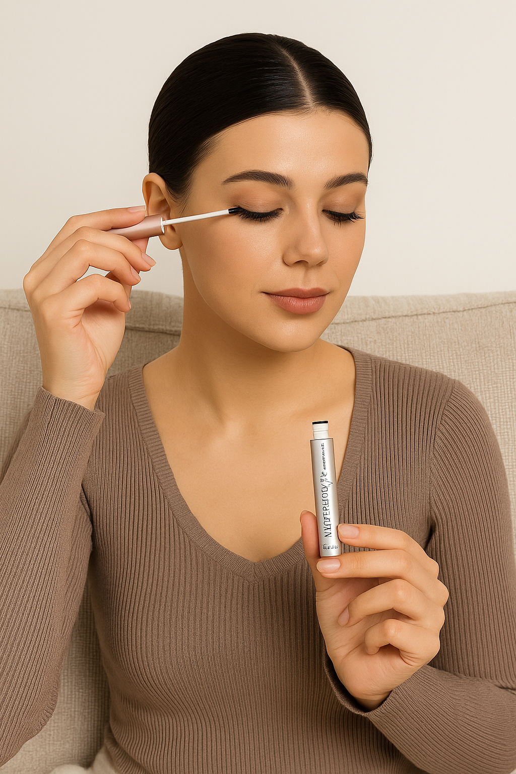 Lash Serum  Siero Crescita Ciglia Lunghe