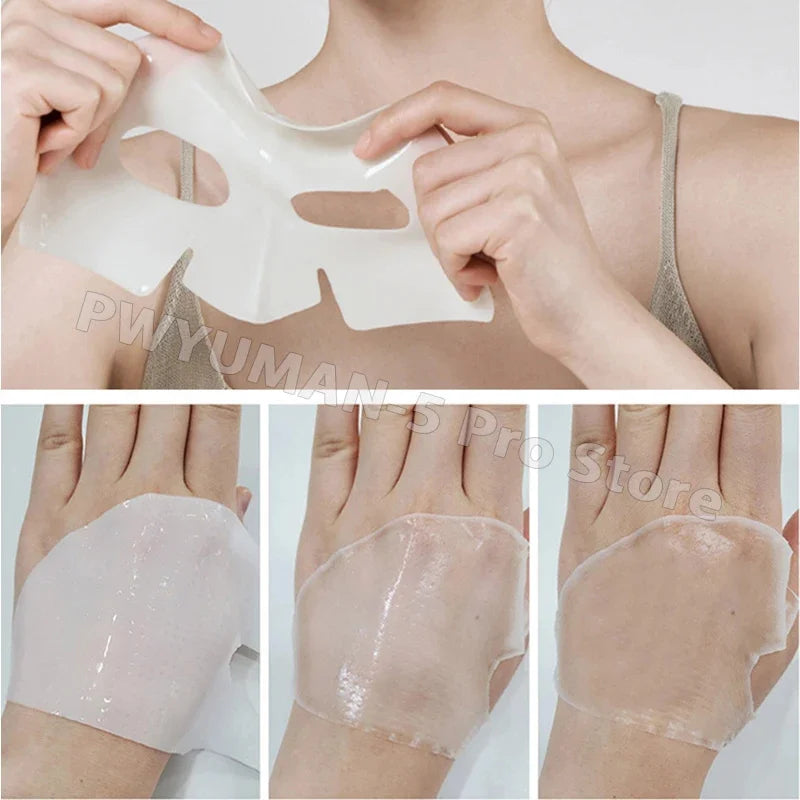 GlowLift – Maschera Bio Collagene