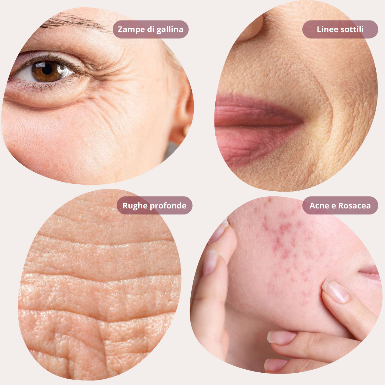 Glow Fit-Maschera Magica di BIO Collagene