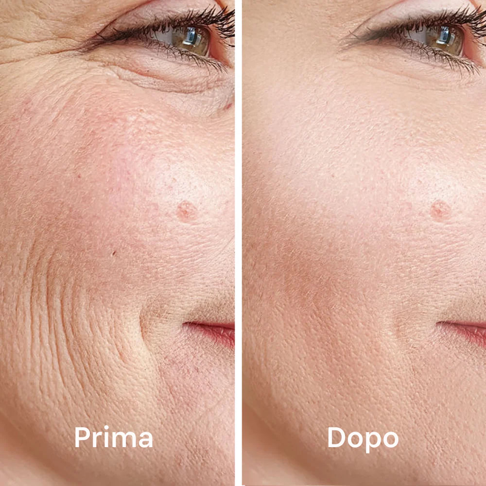 Glow Fit-Maschera Magica di BIO Collagene