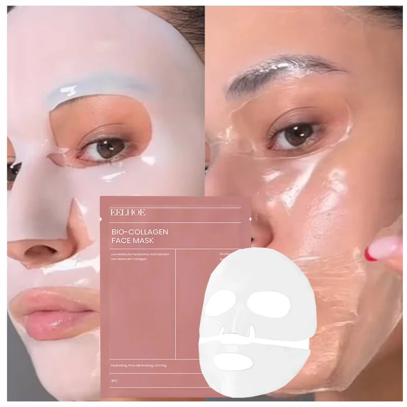 GlowLift – Maschera Bio Collagene