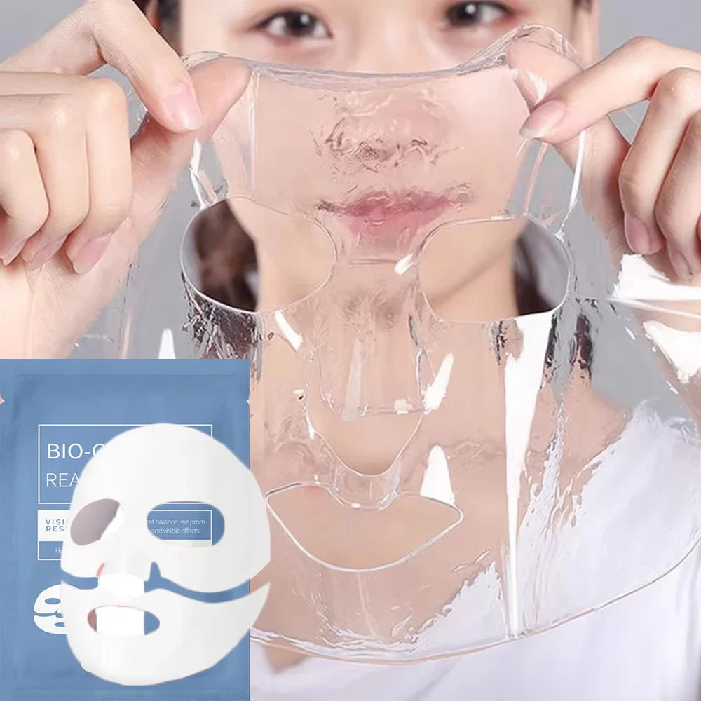 Maschera Viso Collagene Luminoso