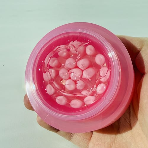 Crema al collagene PDRN